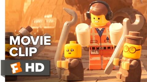 The LEGO Movie 2: The Second Part Exclusive Movie Clip - Good Morning Apocalypseburg (2019)