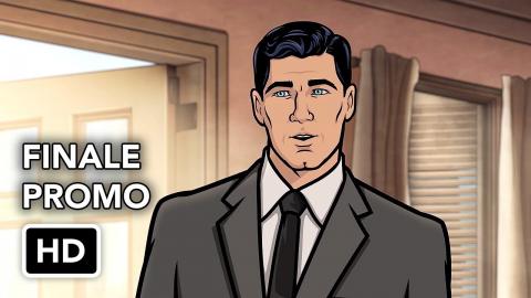 Archer: Into the Cold – Series Finale Promo (HD)