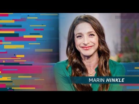 Marin Hinkle on Amy Sherman-Palladino's Genius and Rachel Brosnahan's Piglets