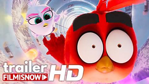 THE ANGRY BIRDS MOVIE 2 Final Trailer (Animation 2019)