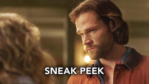 Supernatural 14x01 Sneak Peek "Stranger in a Strange Land" (HD) Season 14 Episode 1 Sneak Peek