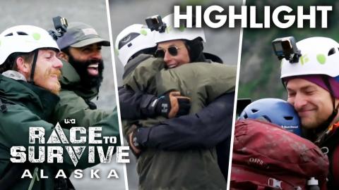 At the End of the Race | Race to Survive: Alaska Highlight (S1 E10) | USA Network