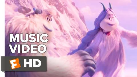 Smallfoot Music Video - Wonderful Life (2018) | Movieclips Coming Soon