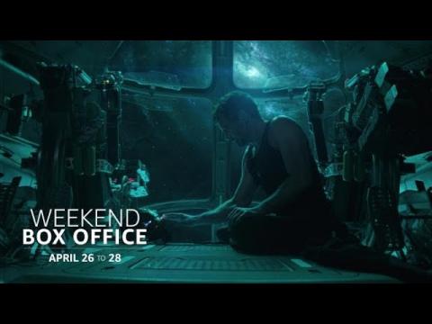Weekend Box Office: April 26 to 28
