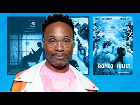 Three Movies That Changed Billy Porter’s Life