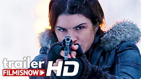 DAUGHTER OF THE WOLF Trailer (2019) | Gina Carano Movie