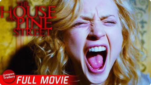 THE HOUSE ON PINE STREET | FREE FULL HORROR MOVIE | Haunted House, Psychological Horror Story