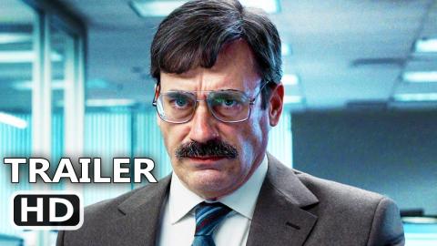 CORNER OFFICE Trailer (2023) Jon Hamm