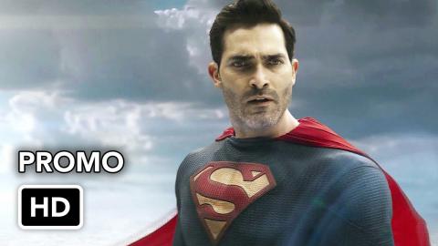 Superman & Lois 2x05 Promo "Girl... You'll Be a Woman, Soon" (HD) Tyler Hoechlin superhero series