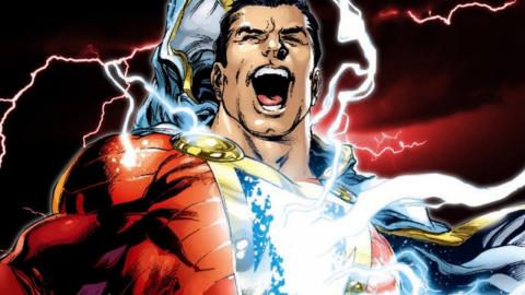 The Bizarre Comic Book History Of Shazam Explained