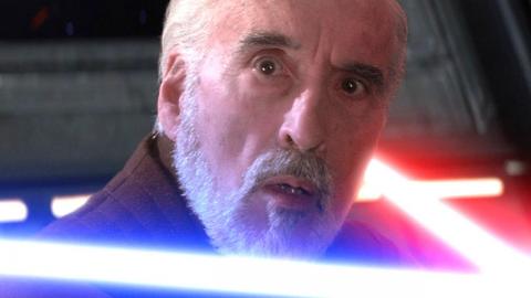 The Last Words Of Every Major Fallen Star Wars Movie Villain