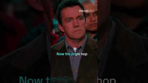This dance is the only holiday tradition that matters.