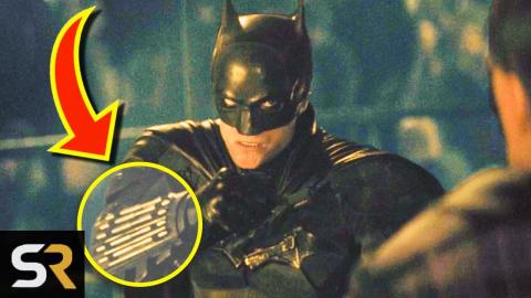 Hidden Details In Every Batman Suit
