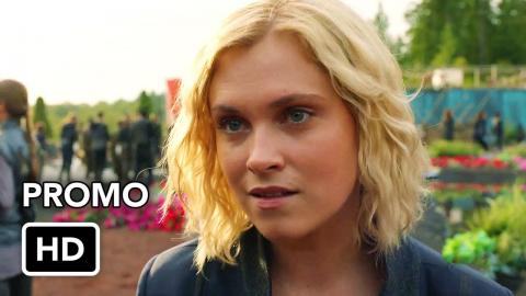 The 100 7x02 Promo "The Garden" (HD) Season 7 Episode 2 Promo