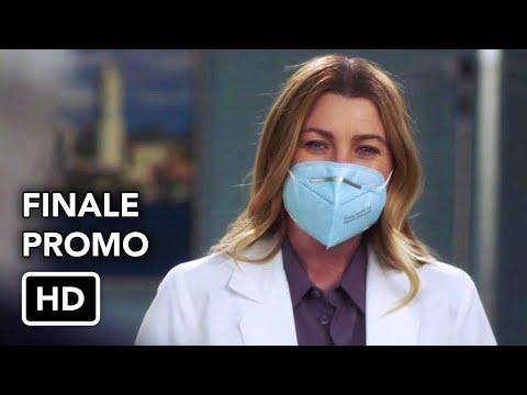 Grey's Anatomy 17x17 Promo "Someone Saved My Life Tonight" (HD) Season 17 Episode 17 Season Finale