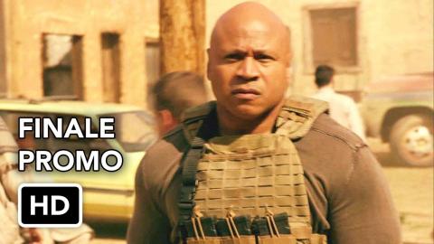 NCIS: Los Angeles 11x22 Promo "Code of Conduct" (HD) Season 11 Episode 22 Promo Season Finale