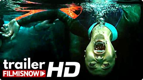 47 METERS DOWN - UNCAGED Teaser Trailer (Shark Thriller 2019) - Sophie Nélisse Movie