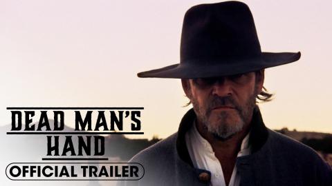 Dead Man's Hand (2023) Official Trailer - Stephen Dorff , Jack Kilmer, Cole Hauser