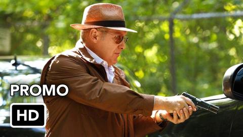 The Blacklist 7x05 Promo "Norman Devane" (HD) Season 7 Episode 5 Promo