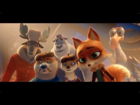 Arctic Dogs (2019) | Official Trailer - IMDb Exclusive