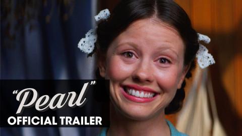 Pearl (2022 Movie) Official Trailer - Mia Goth, David Corenswet, Tandi Wright, Matthew Sunderland