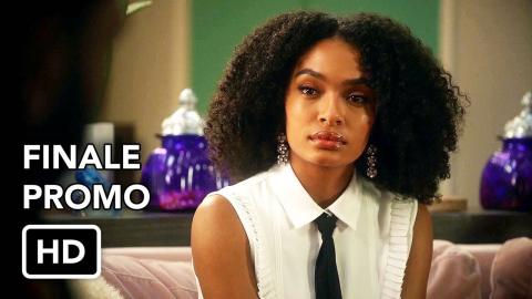 Grown-ish 2x11 Promo "Face the World" (HD) Spring Finale