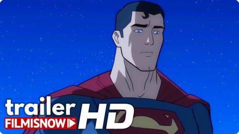 SUPERMAN: MAN OF TOMORROW Trailer (2020) Zachary Quinto DC Animated Series