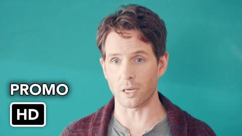 A.P. Bio (NBC) "Trouble" Promo HD - Glenn Howerton, Patton Oswalt comedy series