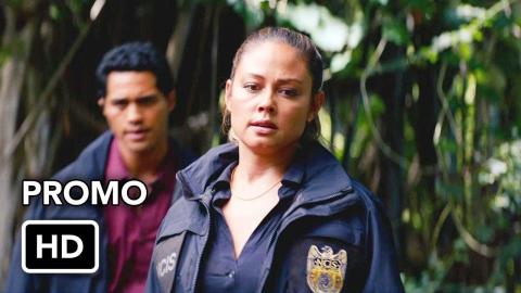 NCIS: Hawaii 2x04 Promo "Primal Fear" (HD) Vanessa Lachey series