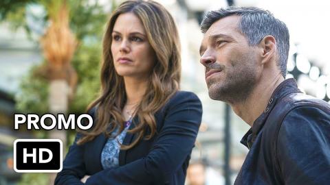 Take Two 1x02 Promo "The Smoking Gun" (HD) Rachel Bilson, Eddie Cibrian series