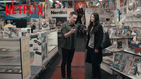 Magic For Humans | Justin Willman Discovers Microchips In Ordinary People | Netflix