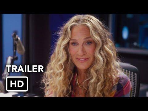 And Just Like That (HBO Max) "This Season On" Trailer HD - Sex and the City Revival