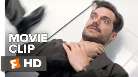 Mission: Impossible - Fallout Movie Clip - Bathroom Fight (2018) | Movieclips Coming Soon
