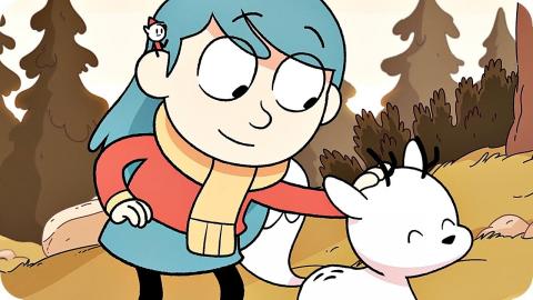 HILDA Trailer Season 1 (2018) Netflix Series