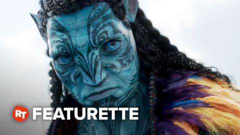 Avatar: The Way of Water Featurette - Costume Design (2022)