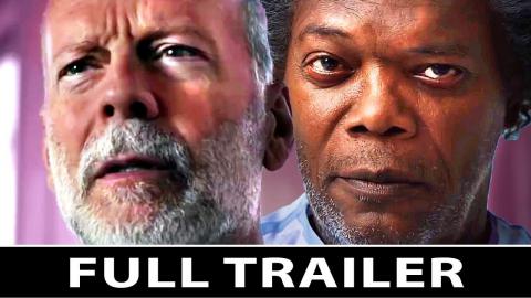 GLАSS Full Trailer (2019) Split 2, Bruce Willis VS James McAvoy