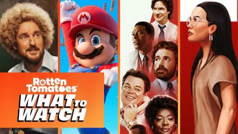 What to Watch: The Super Mario Bros. Movie, Air, Beef, Paint, & More!