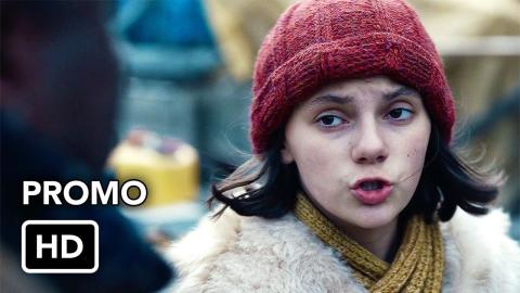 His Dark Materials 1x04 Promo "Armour" (HD)