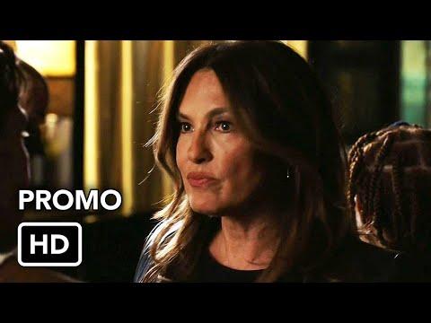 Law and Order SVU 24x03 Promo "Mirror Effect" (HD)