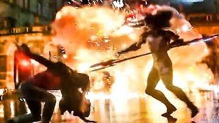 AVENGERS 3 "Scarlet Witch VS Black Order" Tv Spot Trailer