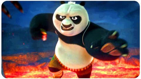 KUNG FU PANDA: THE DRAGON KNIGHT Trailer (2022)