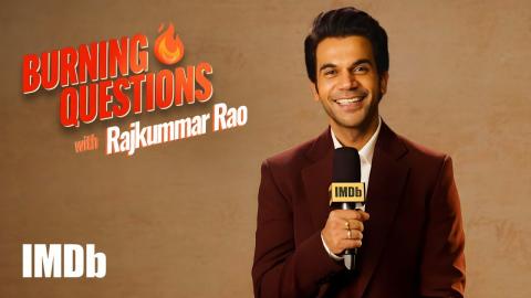 Rajkummar Rao Answers Burning Questions about Meryl Streep, his Favorite Movies, and More.