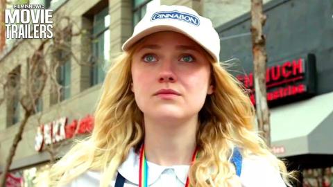 Please Stand By | New clip for Dakota Fanning Star Trek Super Fan Movie