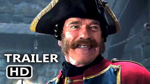 THE IRON MASK Official Trailer (2020) Arnold Schwarzenegger, Jackie Chan Movie HD