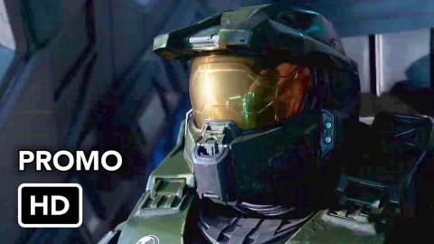 Halo TV Series 1x03 Promo (HD)