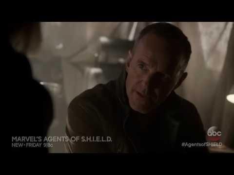 Agents of SHIELD 5x08 - Robin's Message to Coulson