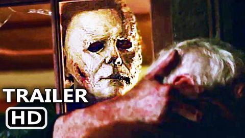 HALLOWEEN KILLS Trailer (2021)