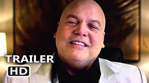 DAREDEVIL Season 3 "Fisk Is Ready" Trailer (2018) Netflix, TV Show HD