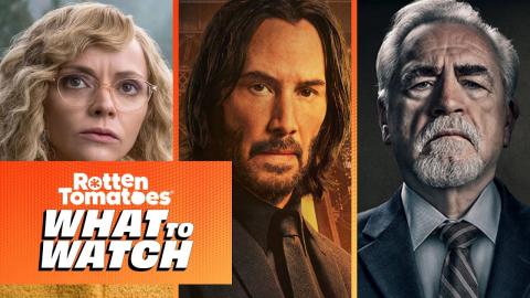 What to Watch: John Wick: Chapter 4, Yellowjackets S2, and the Final Season of Succession