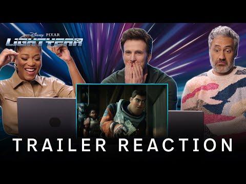 Lightyear | Trailer Reaction